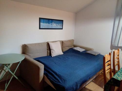Apartamento Haus Edelweiss M�lltal