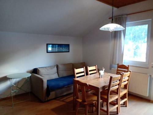 Apartamento Haus Edelweiss M�lltal