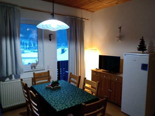Apartamento Haus Edelweiss M�lltal