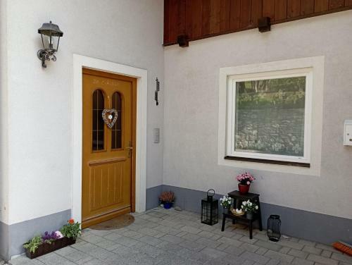 Apartamento Haus Edelweiss M�lltal