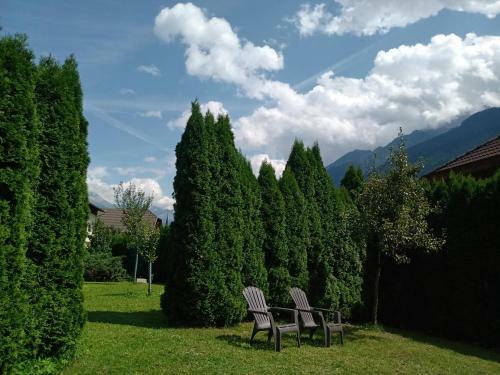 Apartamento Haus Edelweiss M�lltal