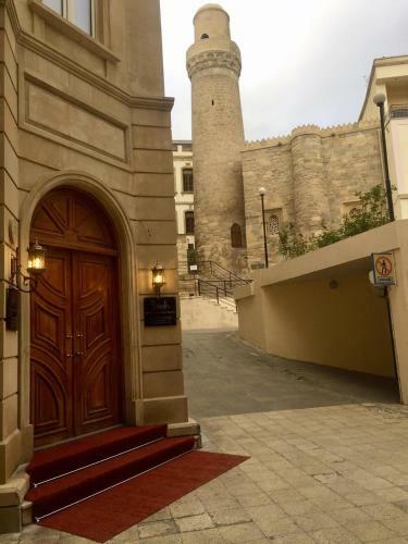 Jireh Apartment Downtown Baku