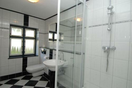 Apartamento Fischerhaus Baabe - Apt. 01