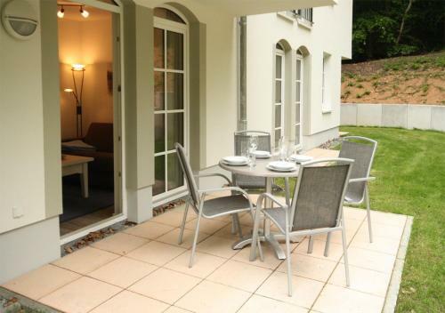 Apartamento Haus Meeresblick - Ferienwohnung Strandlaeufer (ref. 128683)