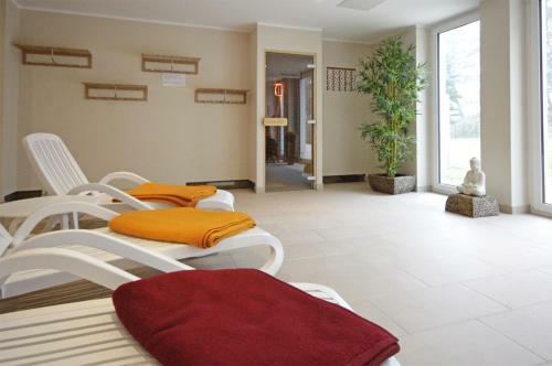 Apartamento Haus Meeresblick - Ferienwohnung Strandlaeufer (ref. 128683)