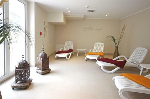 Apartamento Haus Meeresblick - Ferienwohnung Strandlaeufer (ref. 128683)