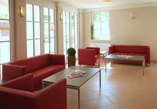 Apartamento Haus Meeresblick - Ferienwohnung Kreidek�ste (ref. 151261)