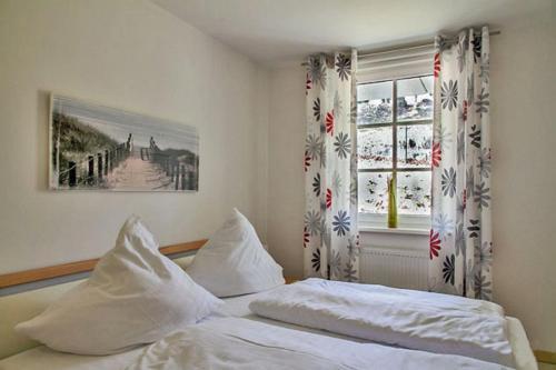 Apartamento Haus Meeresblick - Ferienwohnung Sansibar A 0.14 (ref. 131422)