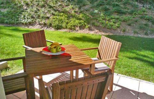 Apartamento Haus Meeresblick - Ferienwohnung Sansibar A 0.14 (ref. 131422)