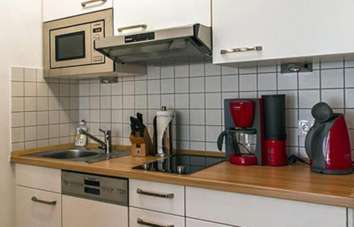 Apartamento Haus Meeresblick - Ferienwohnung Sansibar A 0.14 (ref. 131422)