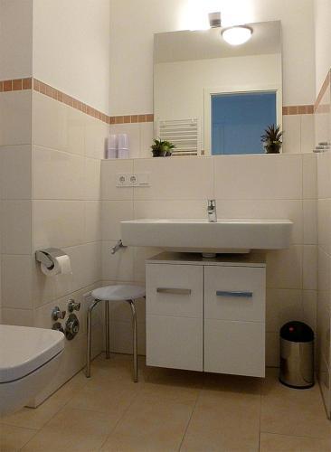 Apartamento Haus Meeresblick - Ferienwohnung Sansibar A 0.14 (ref. 131422)