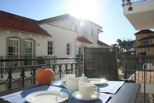 Apartamento Haus Meeresblick - Ferienwohnung Albatros (ref. 152813)