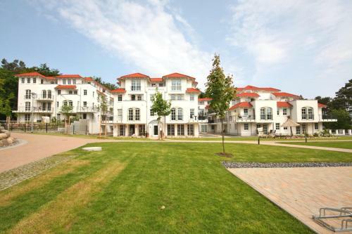 Apartamento Haus Meeresblick - Ferienwohnung Albatros (ref. 152813)