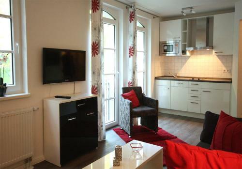 Apartamento Haus Meeresblick - Ferienwohnung Sandrose A 2.26 (ref. 132363)