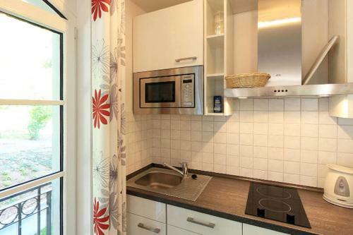 Apartamento Haus Meeresblick - Ferienwohnung Sandrose A 2.26 (ref. 132363)