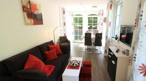 Apartamento Haus Meeresblick - Ferienwohnung Sandrose A 2.26 (ref. 132363)