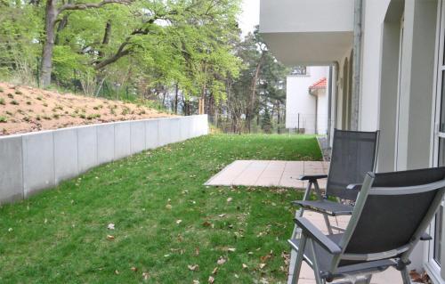 Apartamento Haus Meeresblick - Ferienwohnung Fischerh�s (ref. 138713)