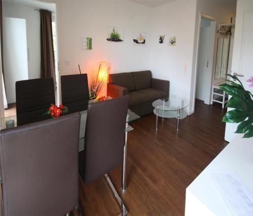 Apartamento Haus Meeresblick - Ferienwohnung Bernstein (ref. 128711)