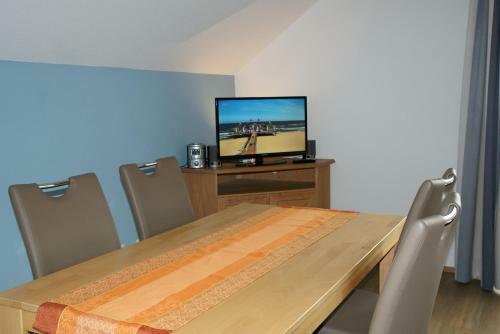 Apartamento Haus Bi Henny