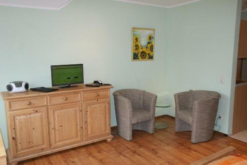 Apartamento Haus Bi Henny