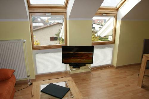 Apartamento Haus Bi Henny