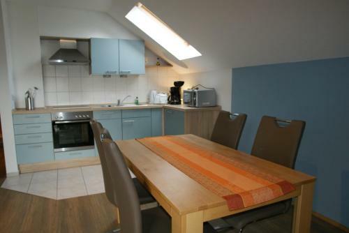 Apartamento Haus Bi Henny