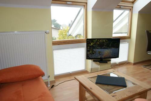 Apartamento Haus Bi Henny