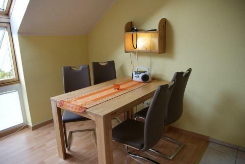 Apartamento Haus Bi Henny