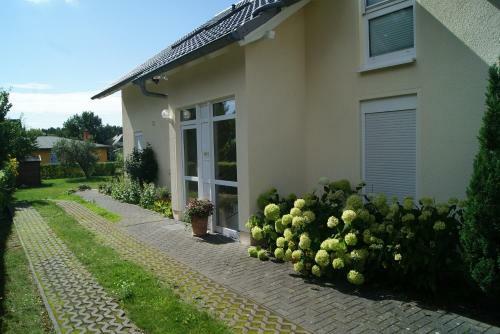 Apartamento Haus Bi Henny