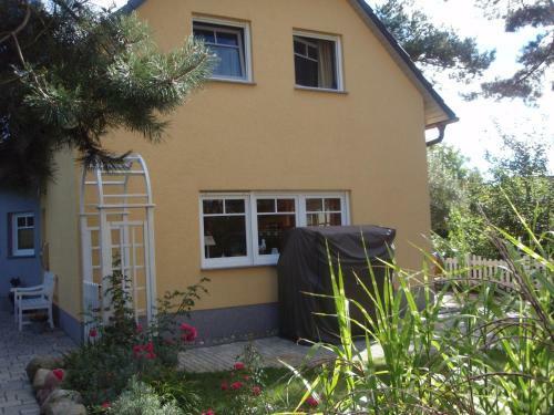 Apartamento Haus Baabe By Rujana