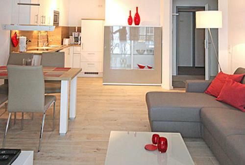 Apartamento Haus Meeresblick - Ferienwohnung Gezeiten (ref. 133558)