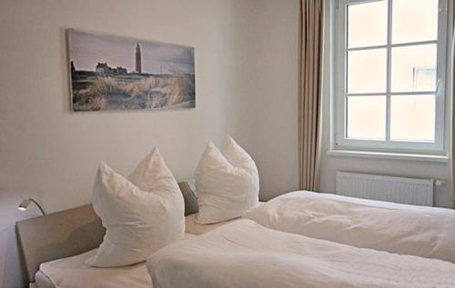 Apartamento Haus Meeresblick - Ferienwohnung Gezeiten (ref. 133558)