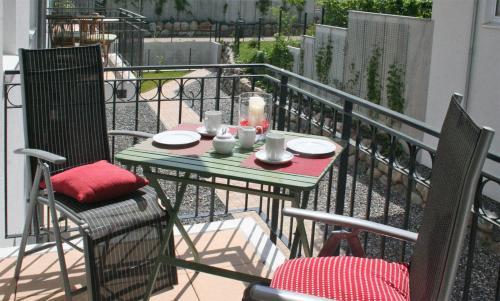 Apartamento Haus Meeresblick - Ferienwohnung Gezeiten (ref. 133558)