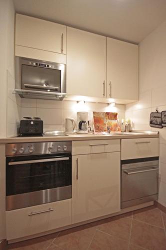 Apartamento Haus Meeresblick - Ferienwohnung Abendrot (ref. 132364)