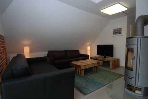 Apartamento Fischerhaus Baabe - Apt. 02