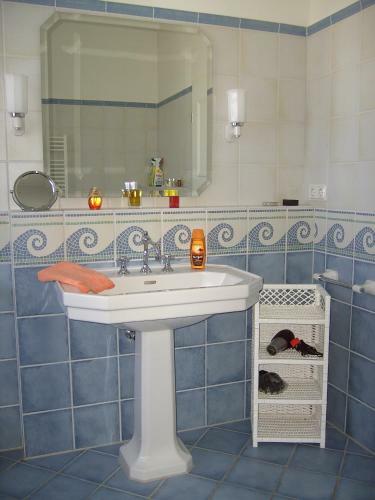 Apartamento Haus Bischofsstab - Ferienwohnung Am Meer