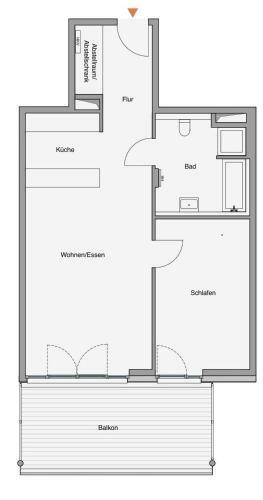 Apartamento S�dkap F-03