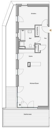 Apartamento S�dkap F-08