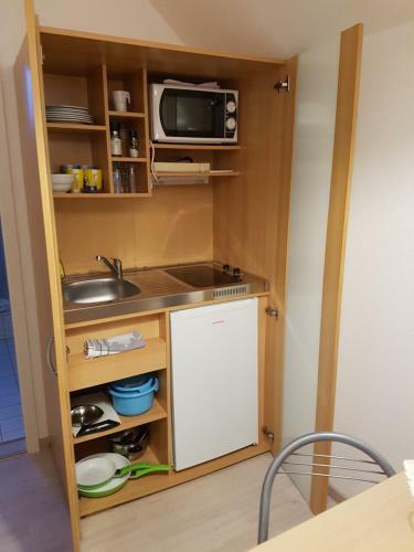 Apartamento Haus "beuth"