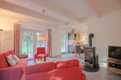 Ferienhaus In De Bargen