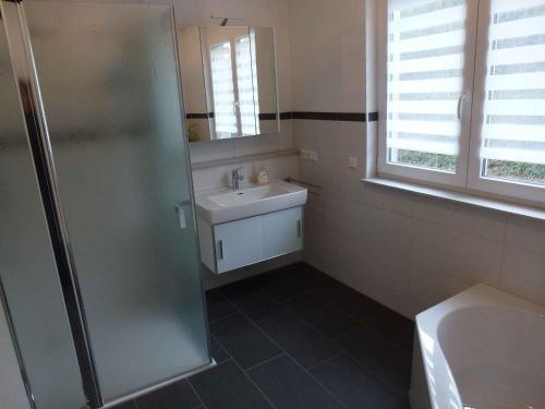 Apartamento Ferienwohnung Wisser- Fernblick