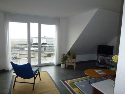 Apartamento Ferienwohnung Wisser- Fernblick