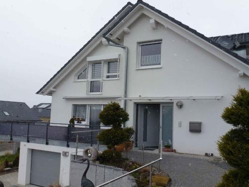 Apartamento Ferienwohnung Wisser- Fernblick