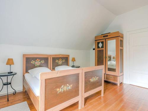 Rustic Holiday Home With Sauna In Bad Harzburg