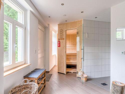 Rustic Holiday Home With Sauna In Bad Harzburg