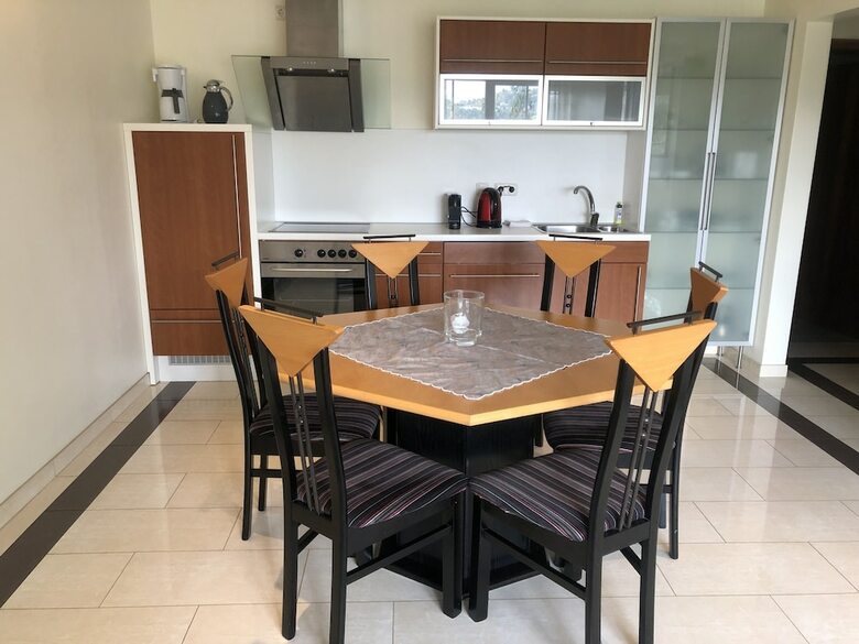 Apartamento Idyllisches Wohnen Weinberg