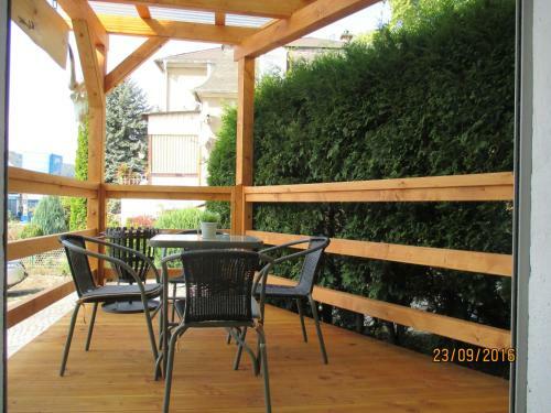 Apartamento Villa Arizona