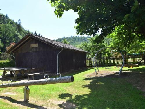 Holiday Home Am Ferienbauernhof III