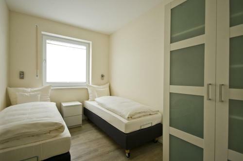 Apartamento Appartements Am Kurpark