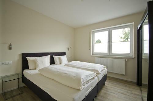 Apartamento Appartements Am Kurpark